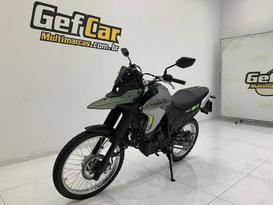 YAMAHA XTZ 150 CROSSER S 